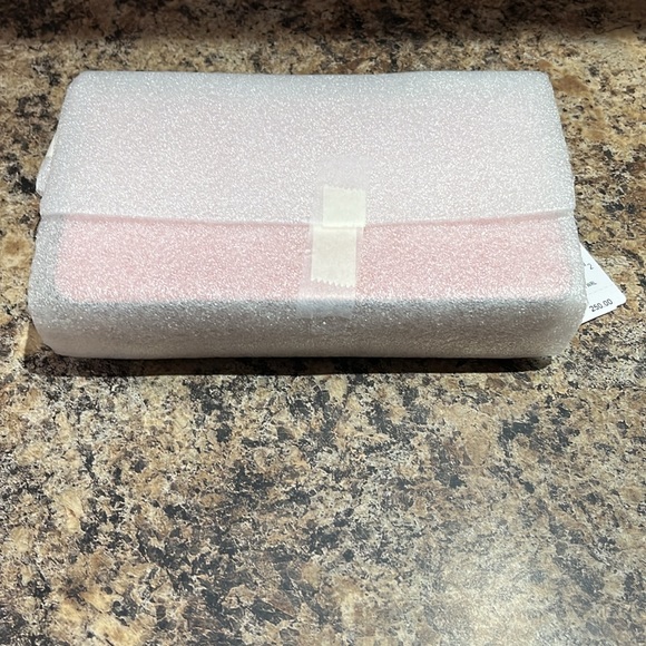 Coach Foldover Wristlet With Daisy Appliqué - Picture 3 of 10